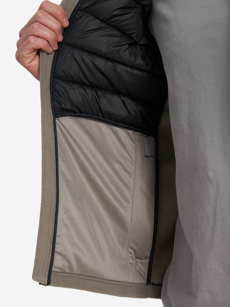 Джемпер флисовый мужской Outventure