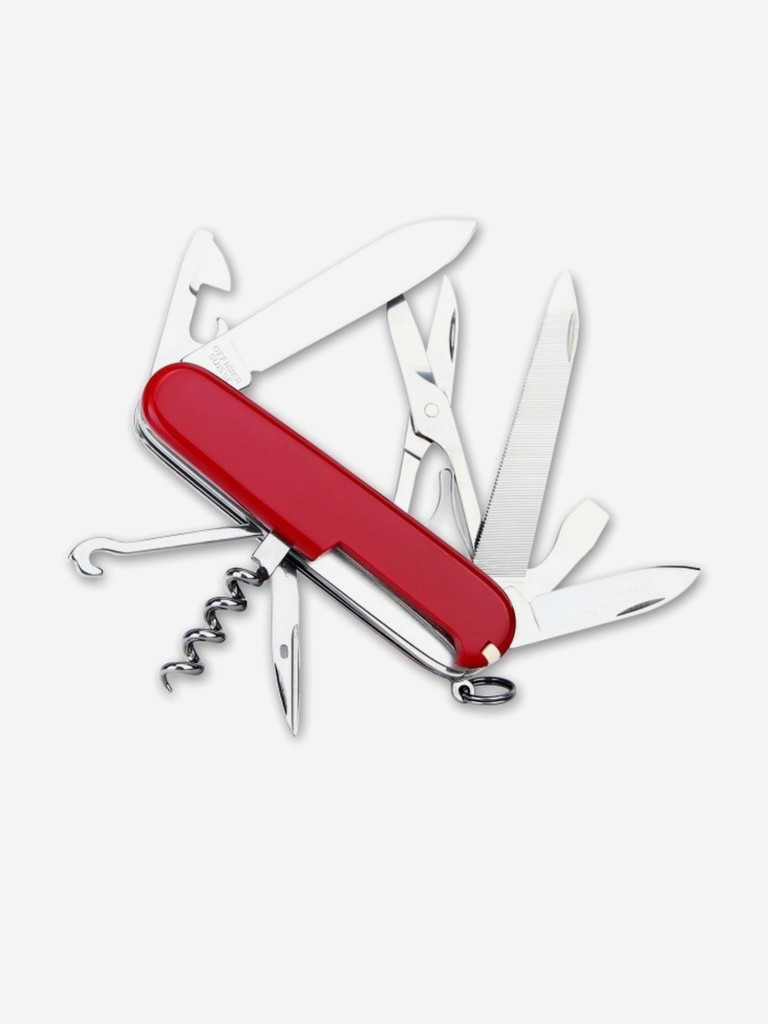 Нож складной Victorinox Mountaineer, 91 мм, 18 функций