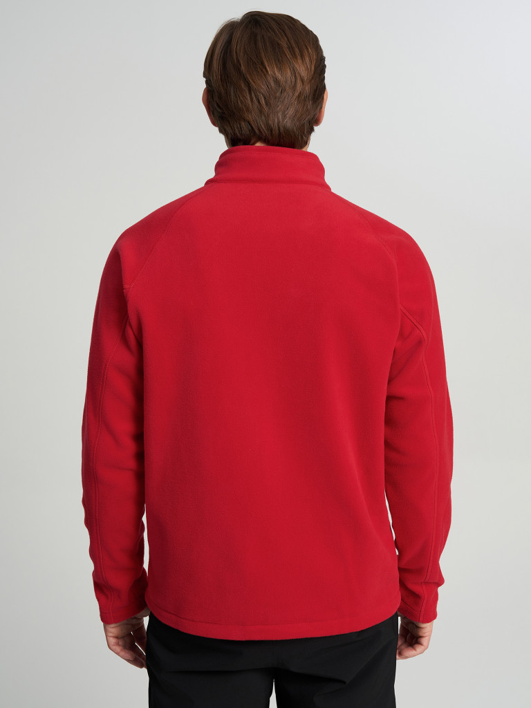 Джемпер флисовый мужской Columbia Fast Trek III Half Zip Fleece