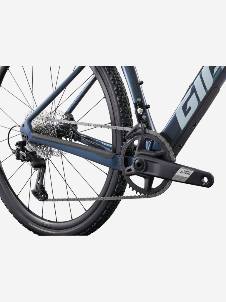 Гравийный велосипед Giant Revolt Advanced 1 - 2025