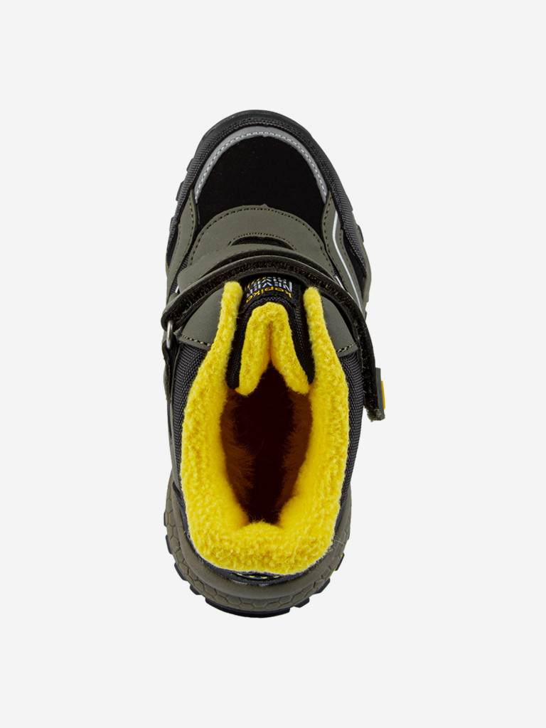 Ботинки с мембраной для мальчика Kapika