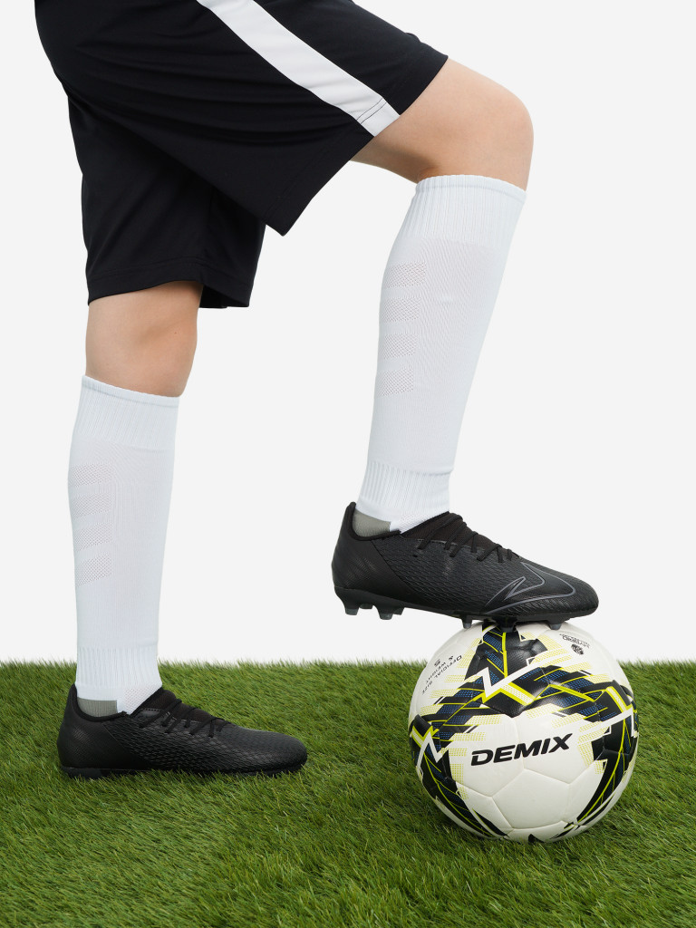 Бутсы для мальчиков Demix Exponenta Jr Fg