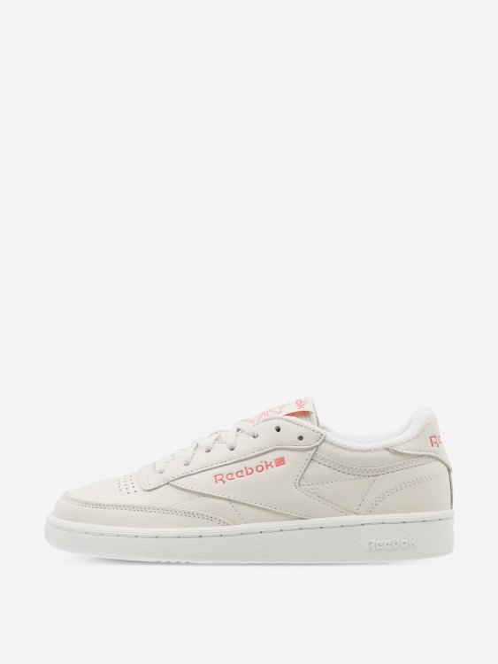 Кеды женские Reebok Club C 85