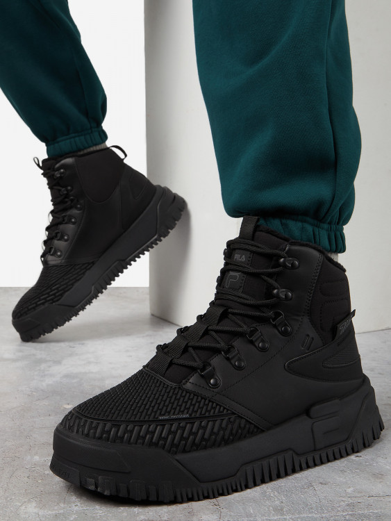 Кеды утепленные мужские FILA Powder