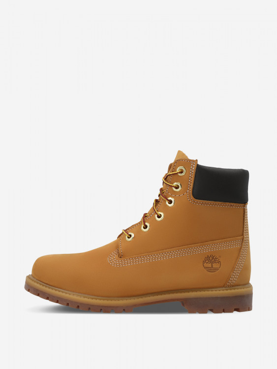 Ботинки утепленные женские Timberland 6In Premium Boot