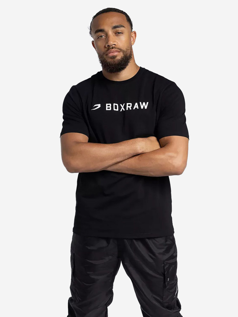 Футболка Boxraw ABC