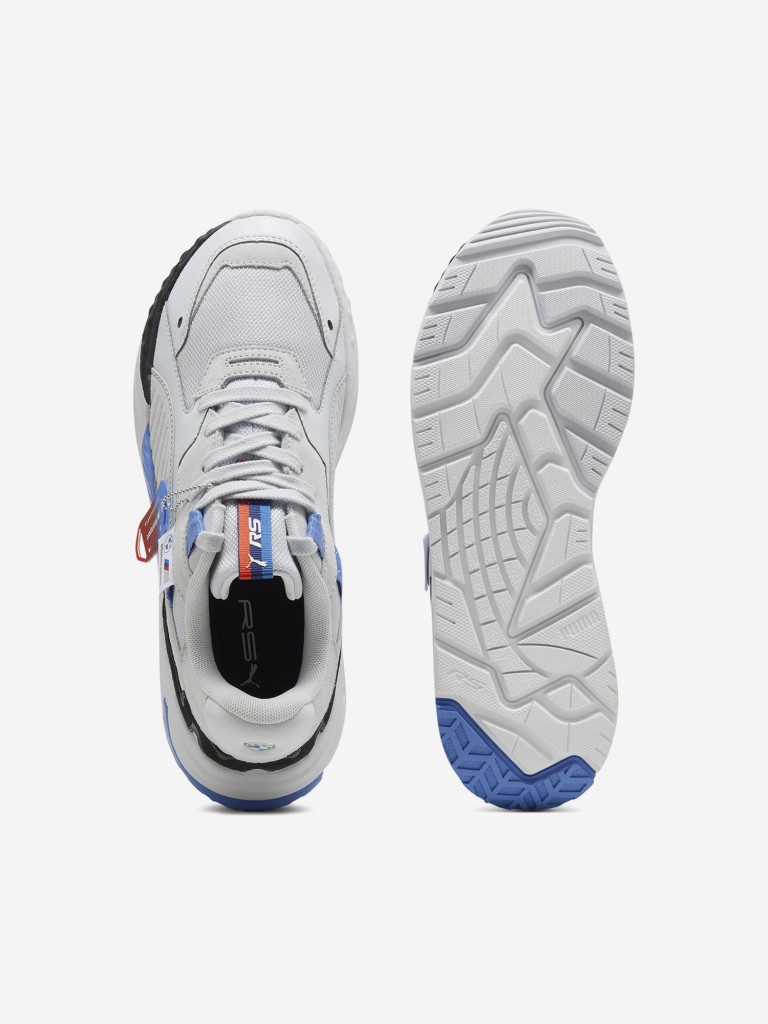 Кроссовки мужские PUMA BMW MMS RS-TRCK