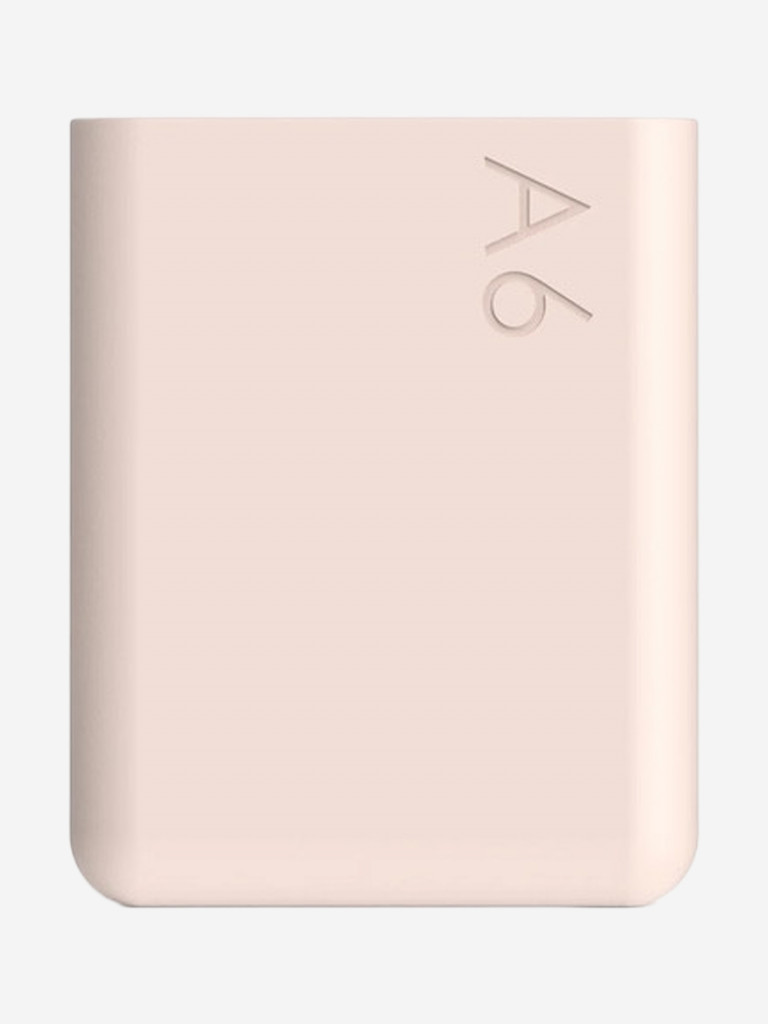 Бутылка из нержавеющей стали Memobottle A6, розовый