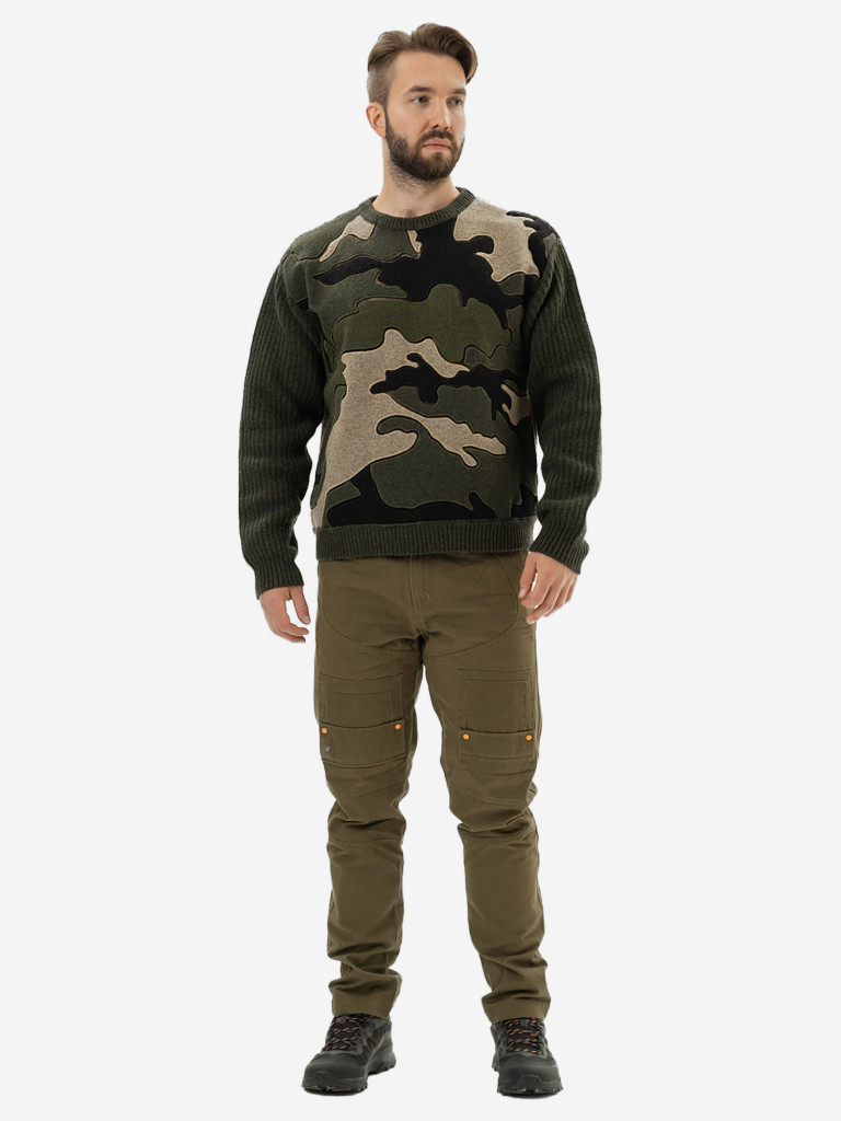 Джемпер Remington Casual Luxury