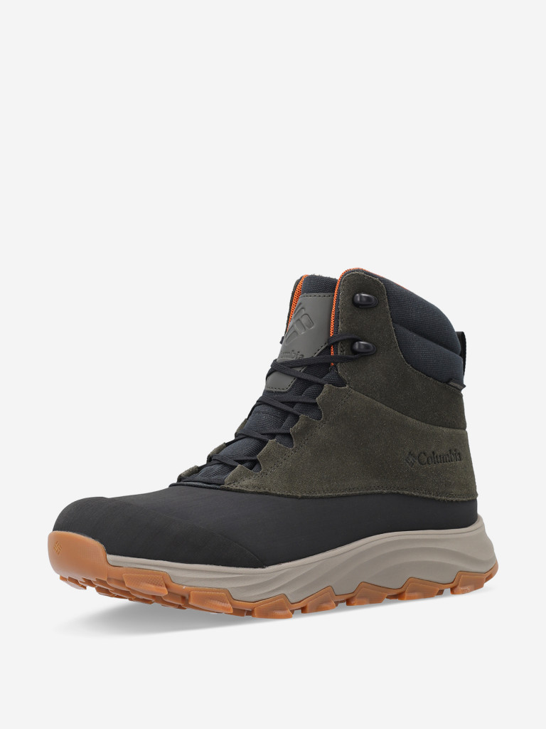 Ботинки утепленные мужские Columbia Expeditionist Shield