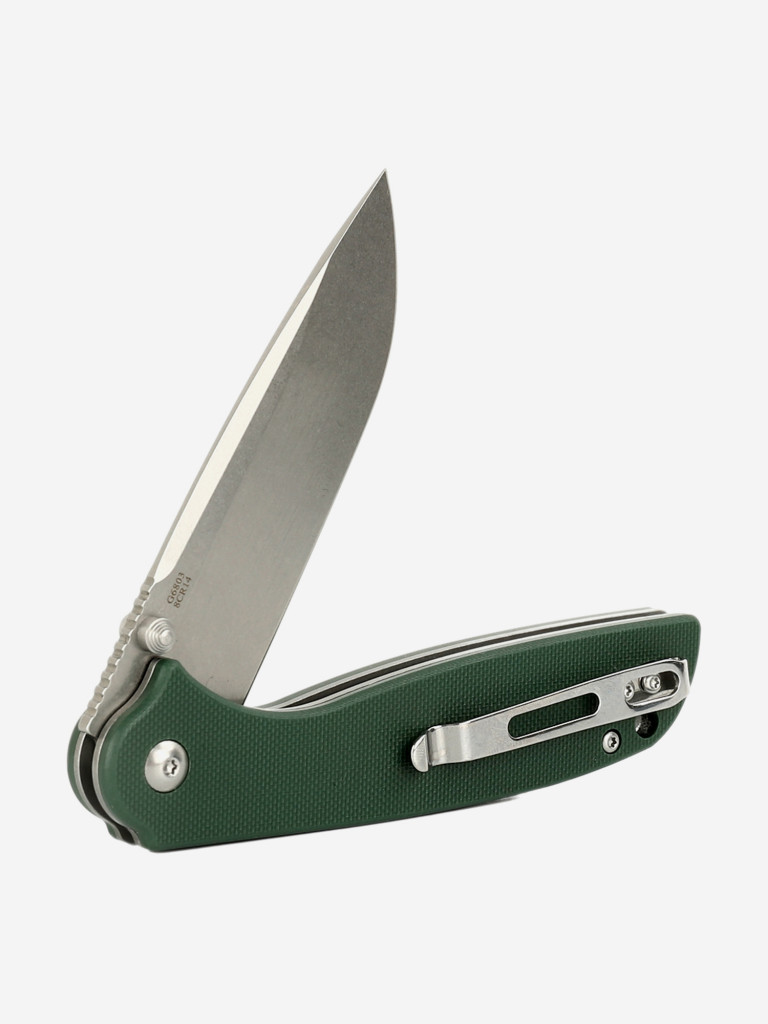 Нож Ganzo G6803-GB зеленый