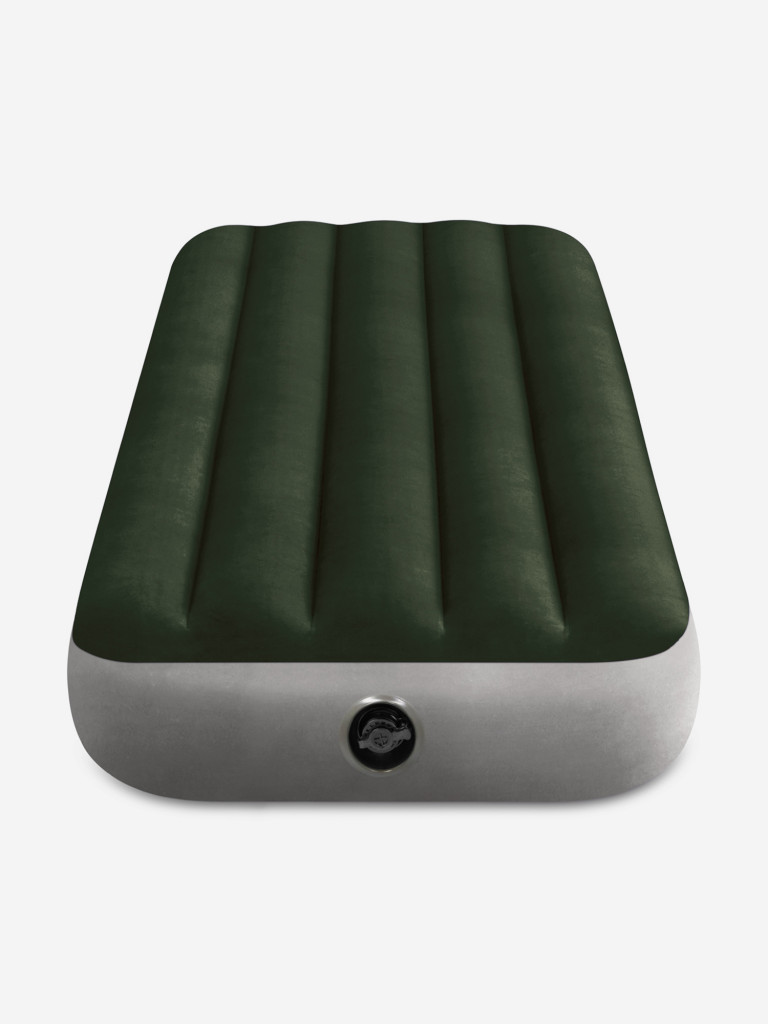 Матрас надувной Intex Cot Dura-Beam Prestige 76x191x25 см