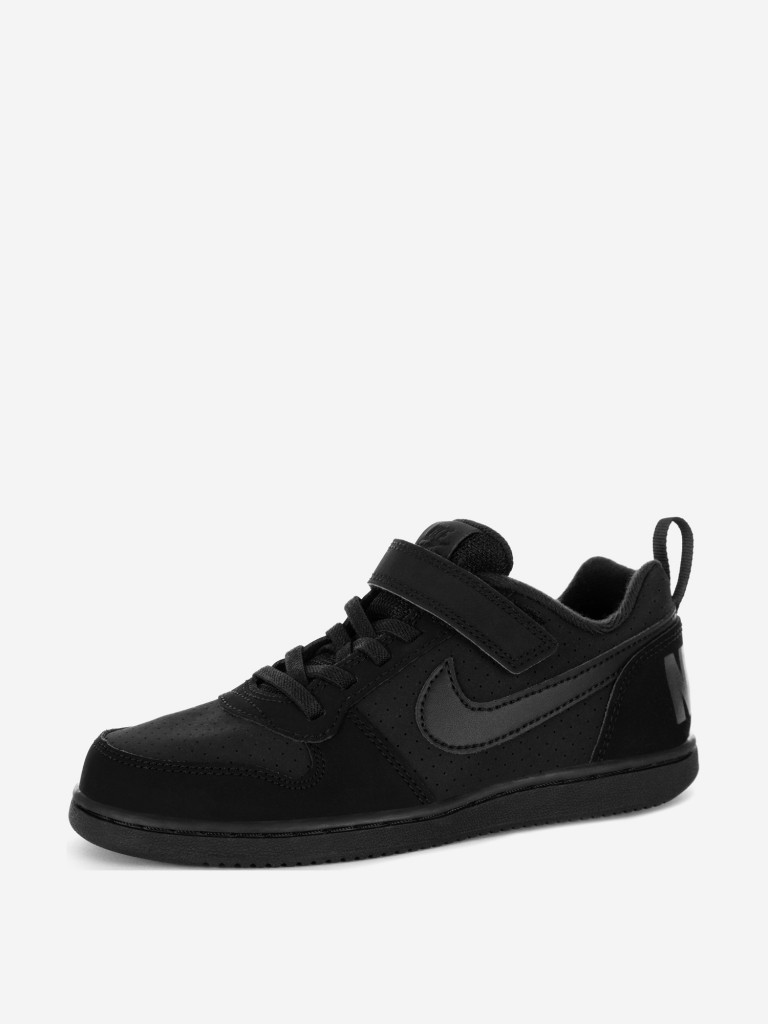 Кеды для мальчиков Nike Court Borough Low