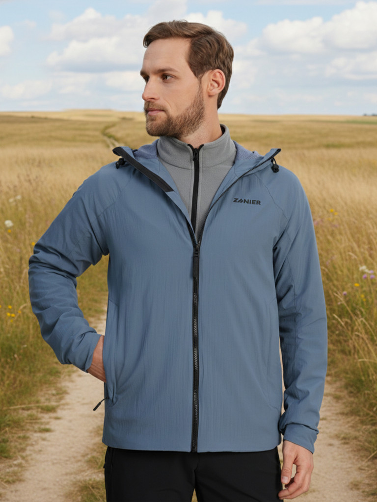 Ветровка мужская Zanier
