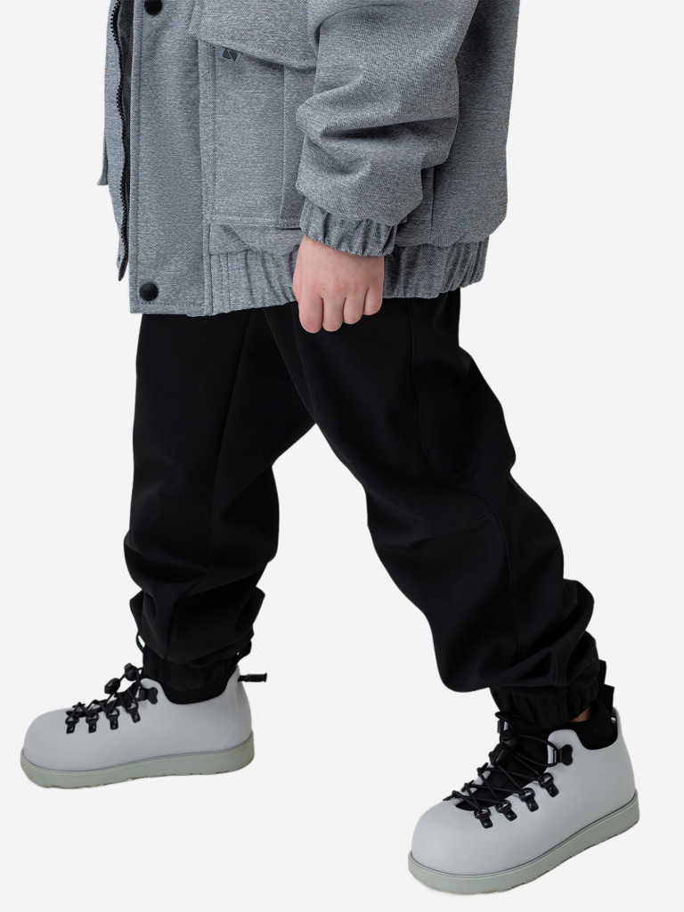 Брюки софтшелл bodo