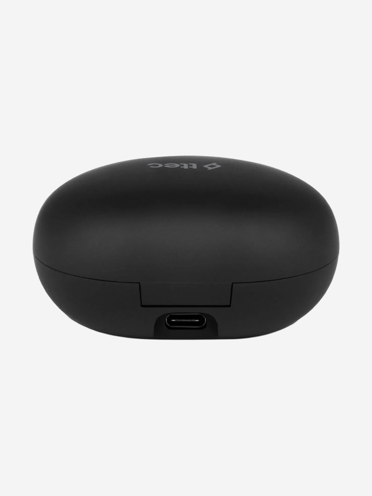 Беспроводная Bluetooth-гарнитура TTEC SoundBeat Play TWS Bluetooth Headset. Цвет: черный