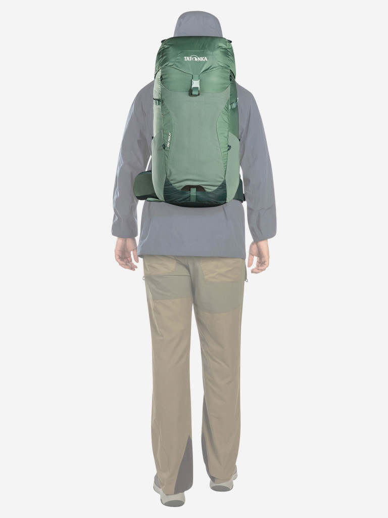 Рюкзак спортивный Tatonka Hike Pack 27