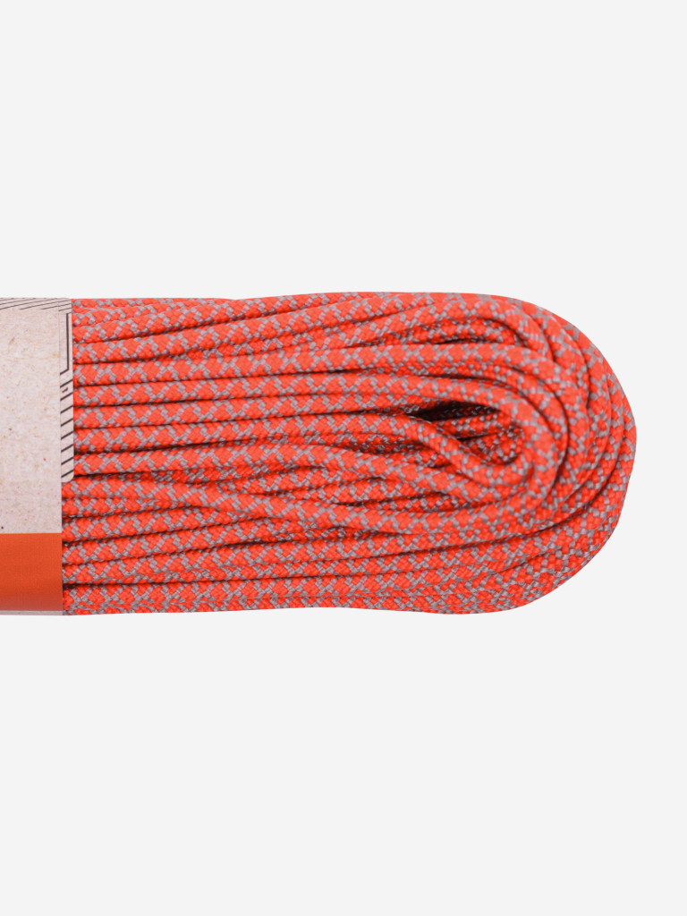 Паракорд 275 T-Gear x CORD nylon 30м (Orange Grey Snake)