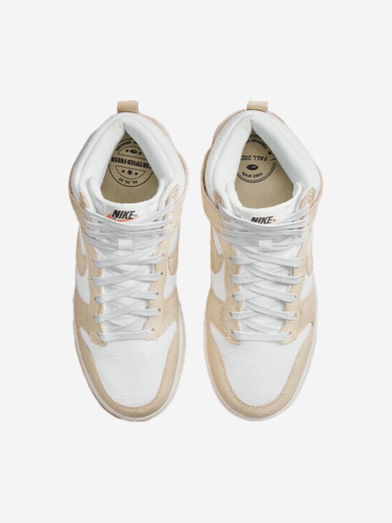 Кеды высокие женские Nike Dunk High LX