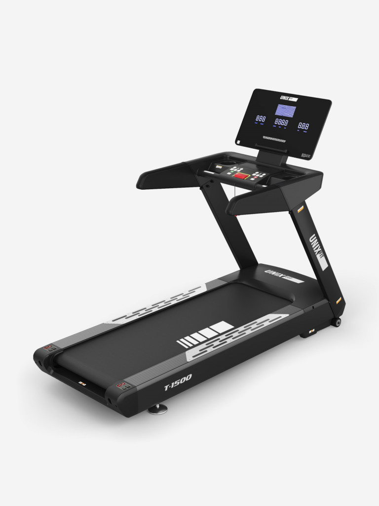 Беговая дорожка UNIX Fit T-1400 Pro (Led)
