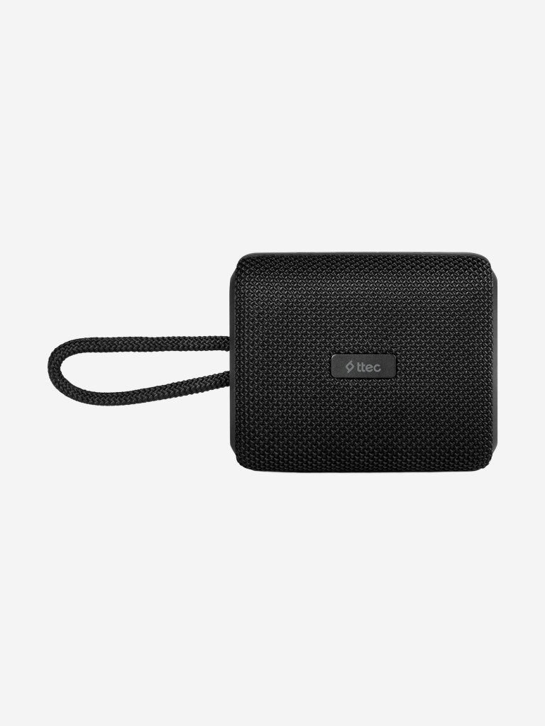 Портативный беспроводной динамик TTEC Tempo BT Speaker. Цвет: черный