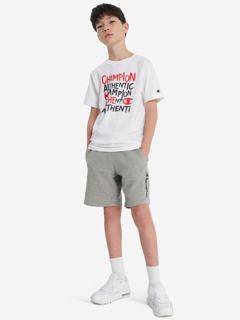 Футболка для мальчиков Champion