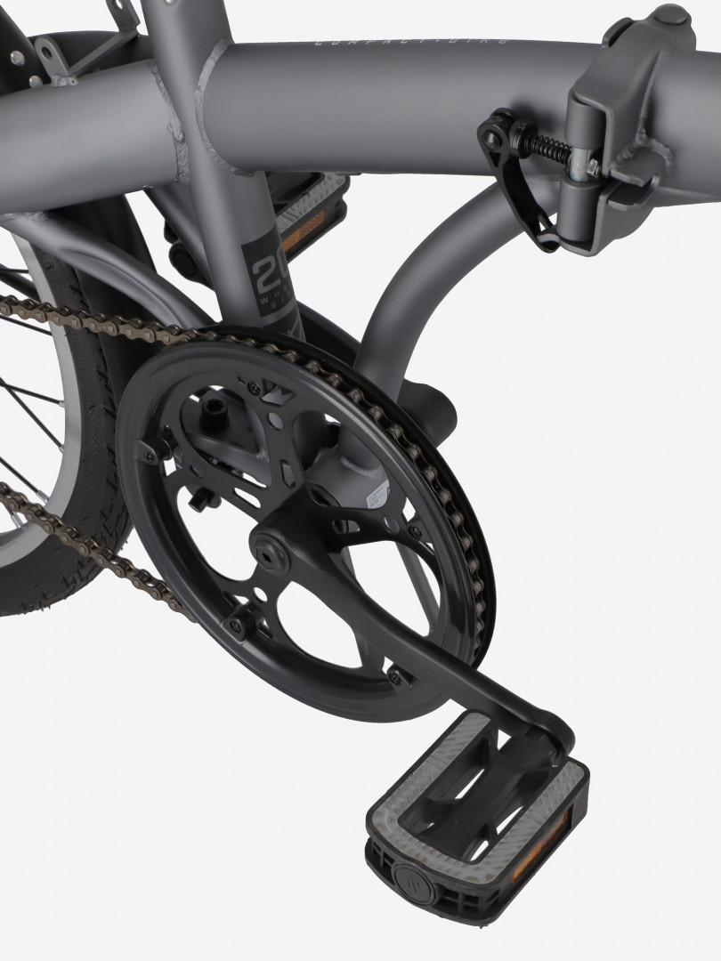 Велосипед складной Stern Compact 10 20 Серый