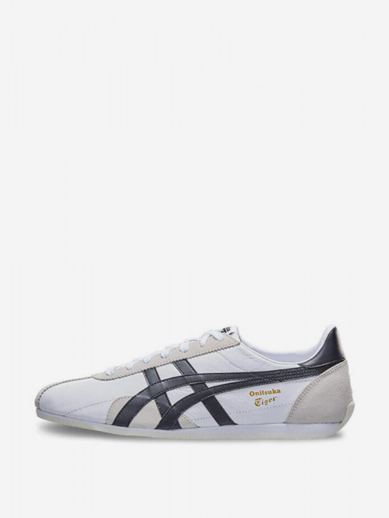 Кроссовки Onitsuka Tiger Runspark 'White Black'