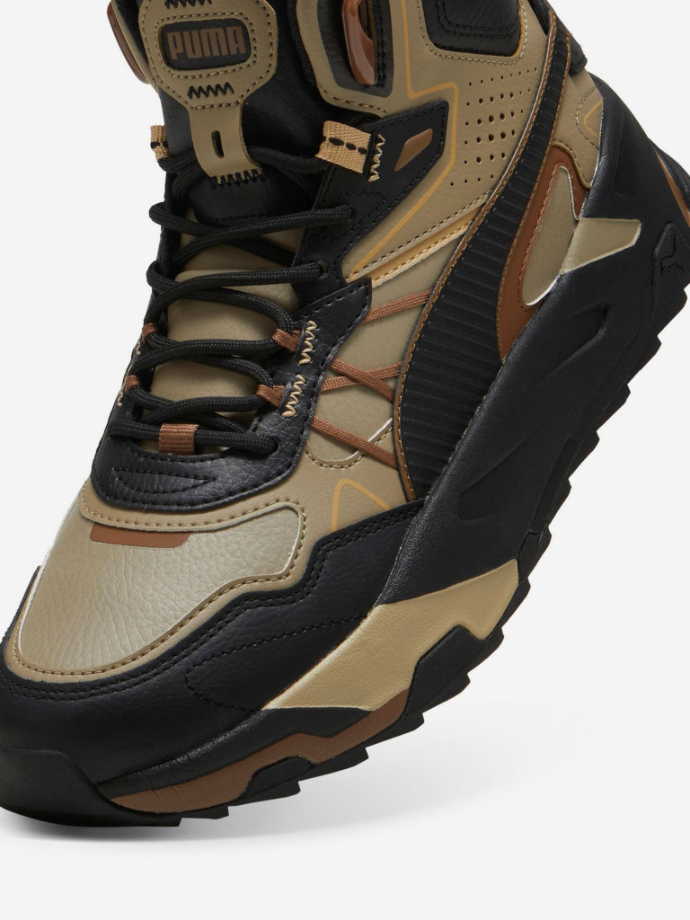 Кроссовки мужские PUMA Trinity Mid Hybrid