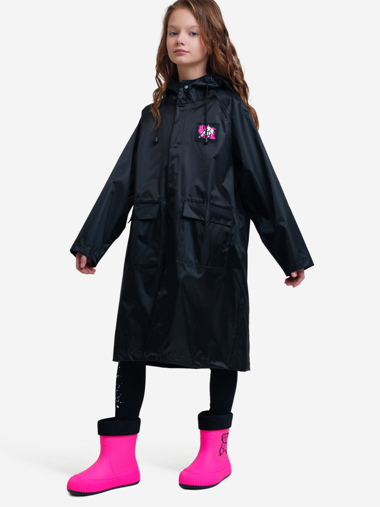 Дождевик PlayToday для девочек