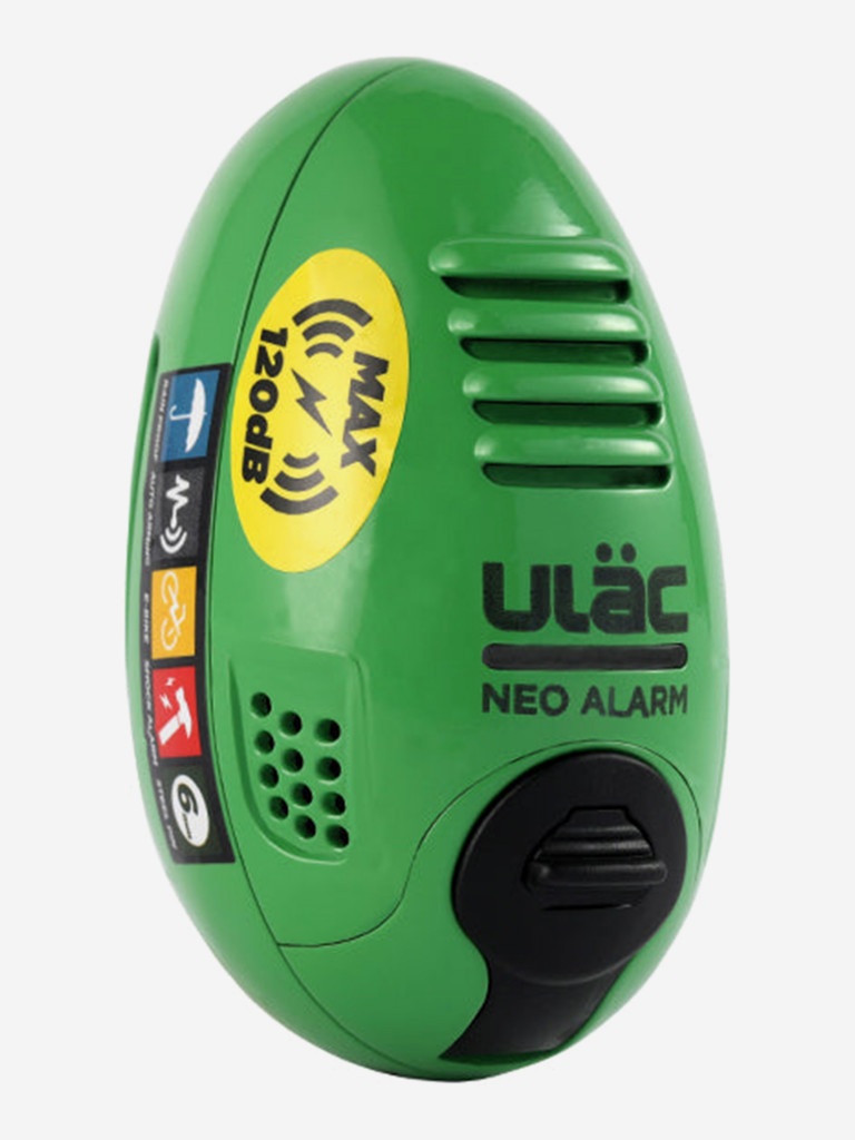 Велозамок ULAC Air-alarm