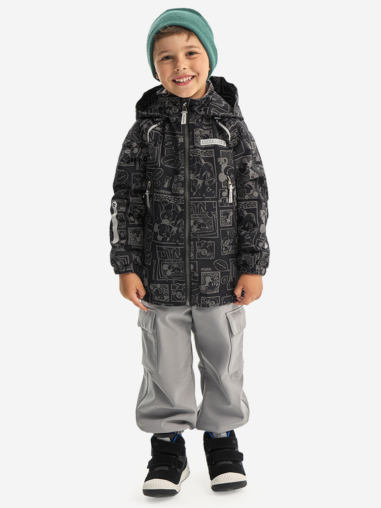 Ветровка NIKASTYLE