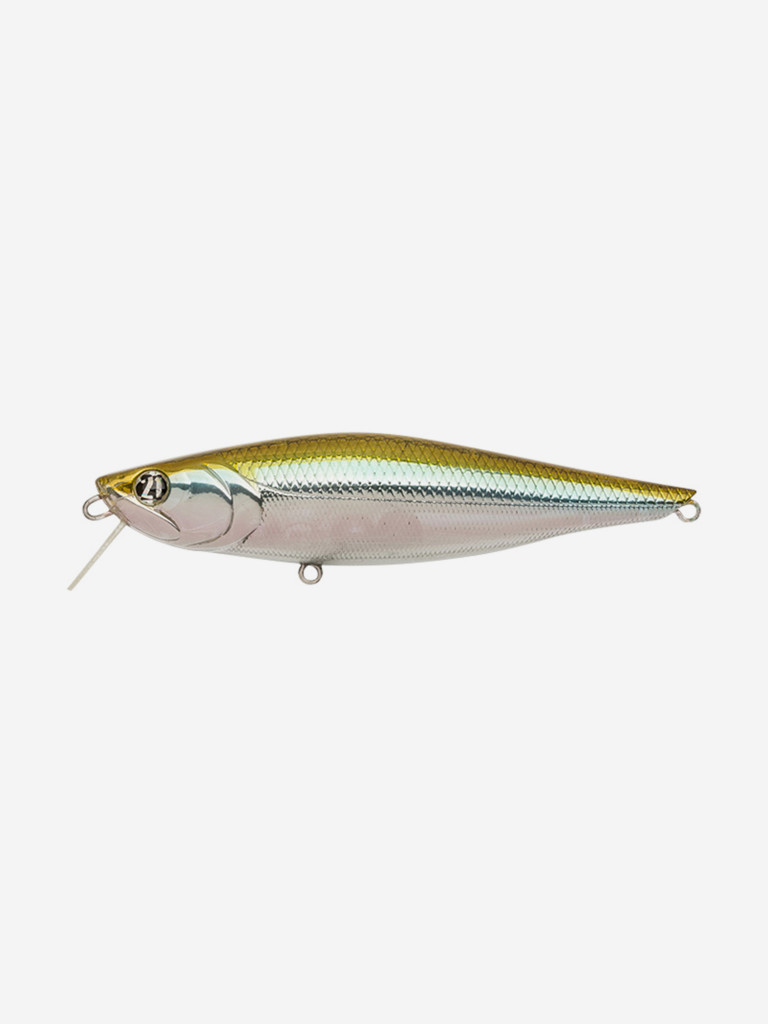 Pontoon21 DeepRey 105F-DR 154 HG Wakasagi OB Wobbler Flottant pour pêche