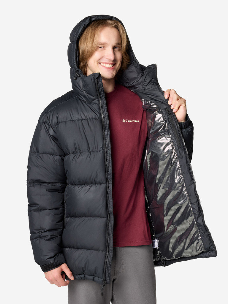 Куртка утепленная мужская Columbia Pike Lake Parka