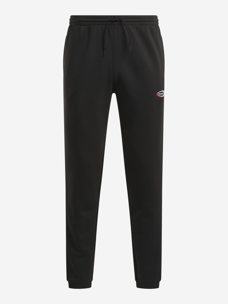 Брюки флисовые мужские Reebok Ri Brand Proud