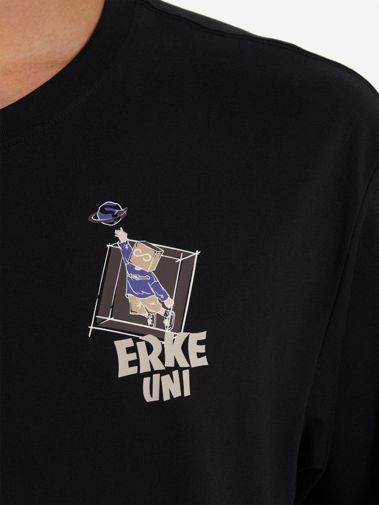 Футболка мужская Erke