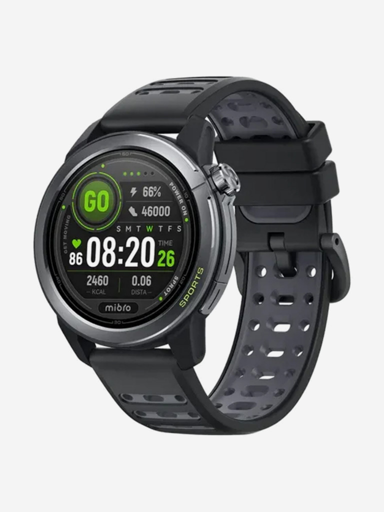 Умные часы Mibro GS Active 2, XPAW024DG, серые