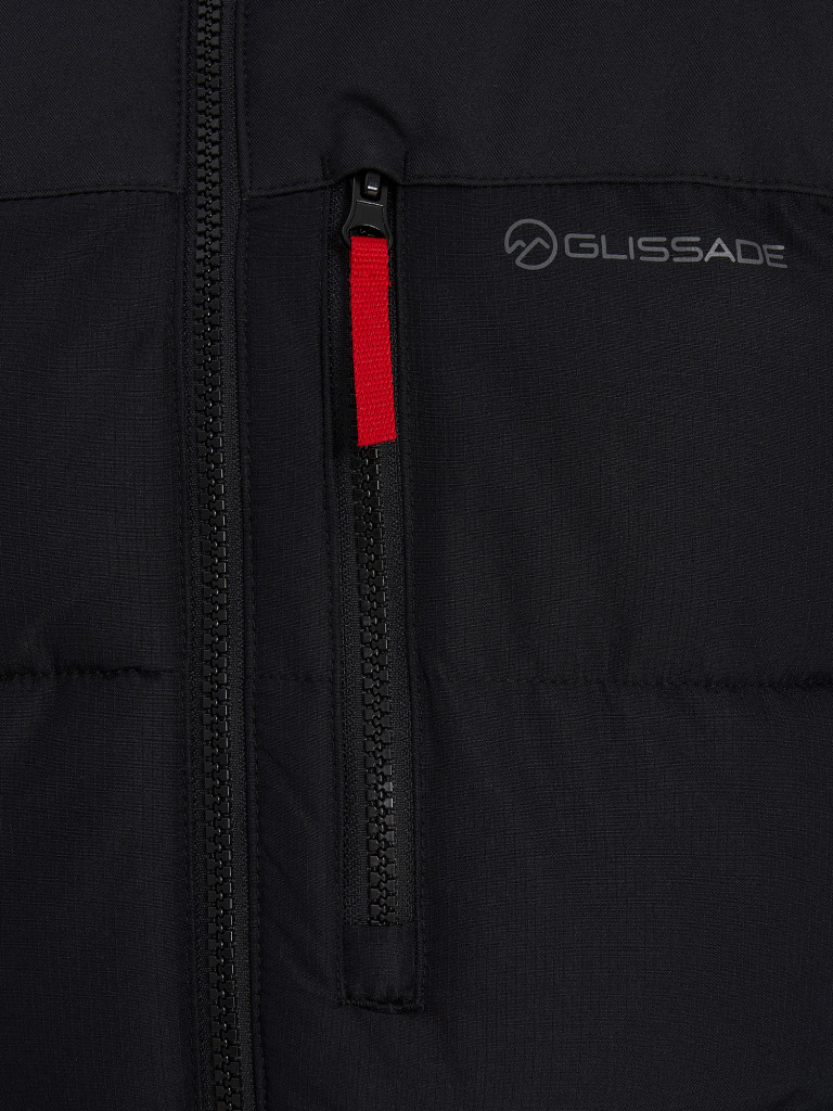 Пуховик мужской Glissade