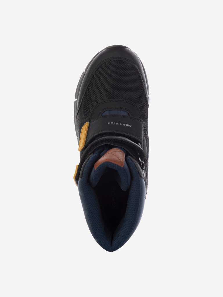 Сапоги утепленные детские Geox Flexyper