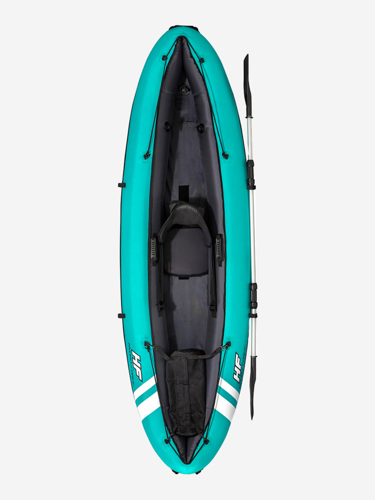 Байдарка Bestway 65118 надувная Ventura 280х86х46 см