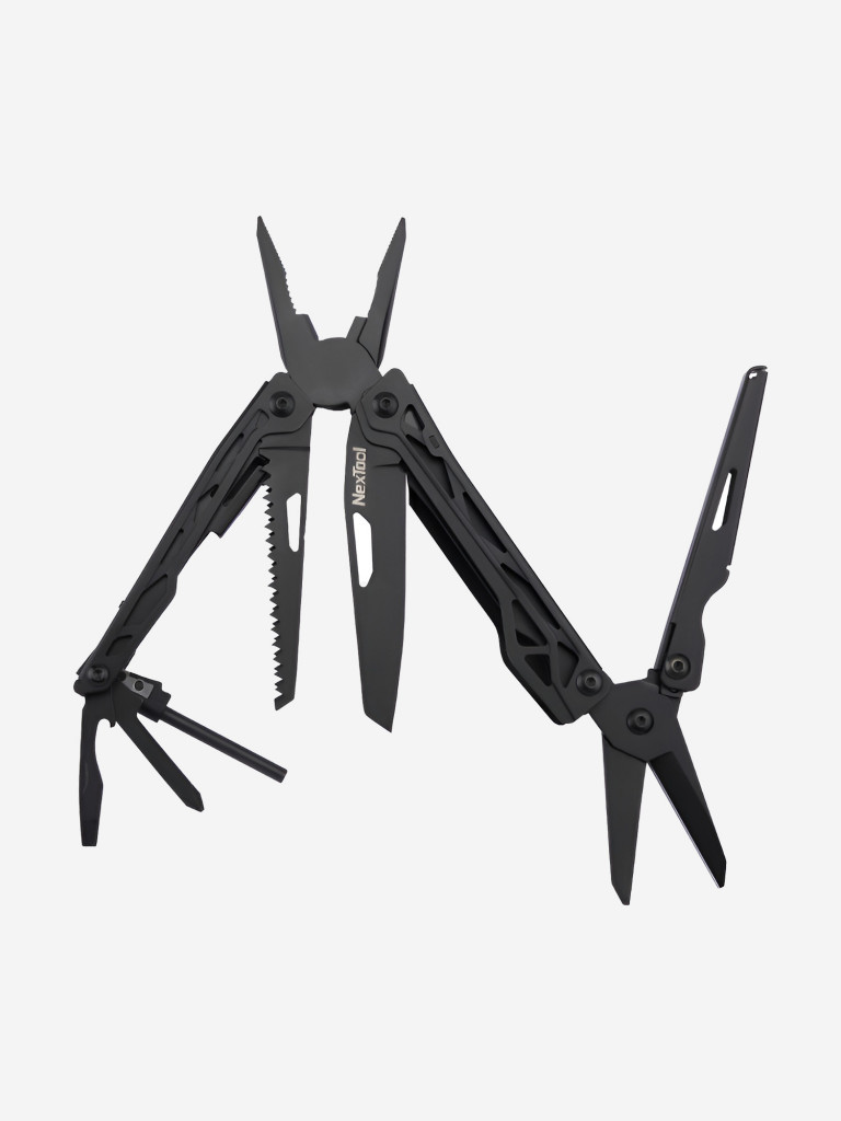 Мультиинструмент складной Nextool Multifunctional Knife, 10 функций