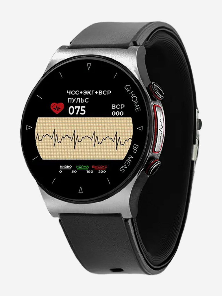 Профессиональные умные часы-тонометр HEALTHBAND Pro №80ME