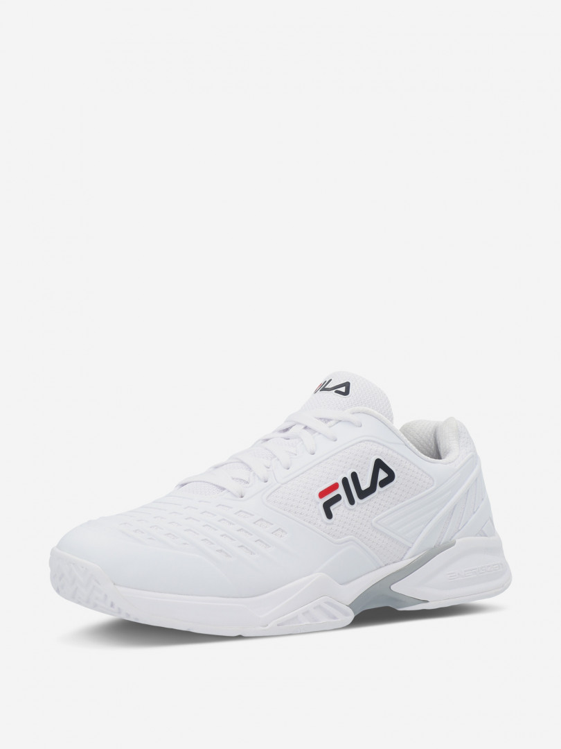 фото Кроссовки мужские fila axilus 2 energized, белый