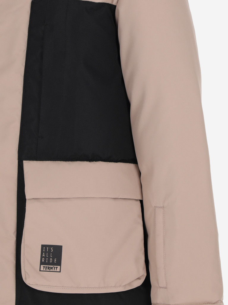 Пуховик для мальчиков Termit