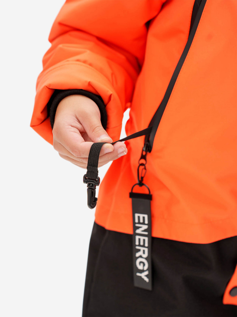 Зимний комбинезон "Сигма"