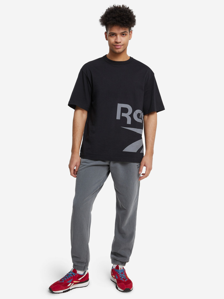 Футболка мужская Reebok Vector