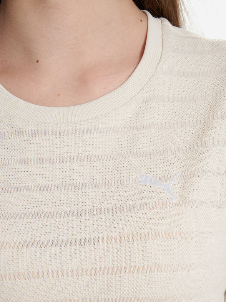 Футболка женская PUMA Ess Elevated