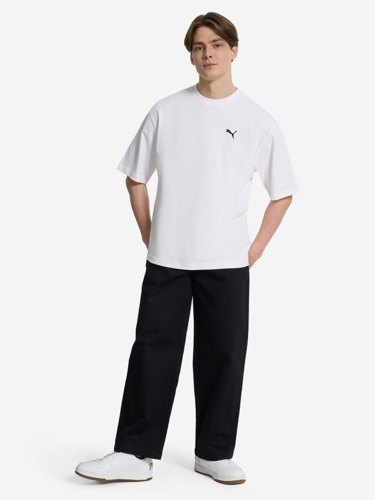 Футболка мужская PUMA Wardrobe Ess