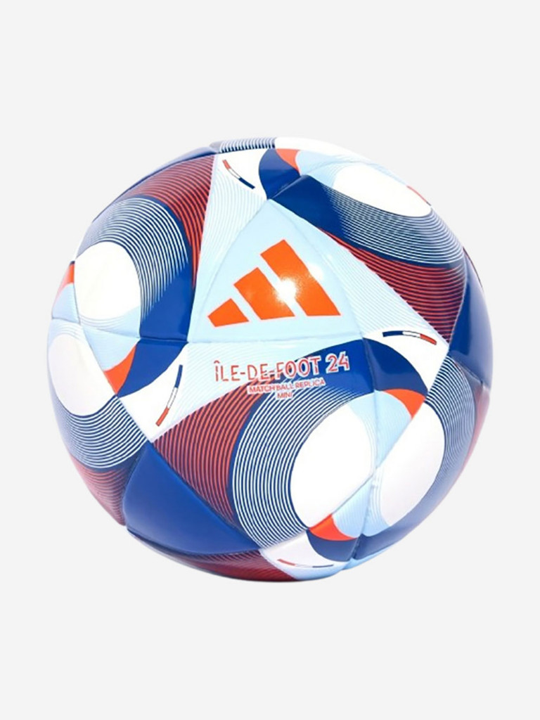 Мяч футбольный Adidas OLYMPICS24 MINI