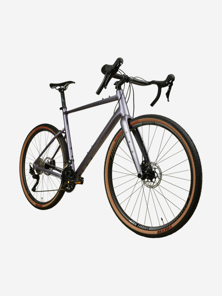 Велосипед Stark'25 GRL 700.6 HD лавандовый матовый/королевский синий L/60